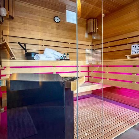 Ferienhaus Casa Deluxe Dockweiler Eifel Eksteriør billede