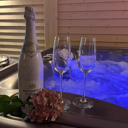 Ferienhaus Casa Deluxe Dockweiler Eifel Eksteriør billede