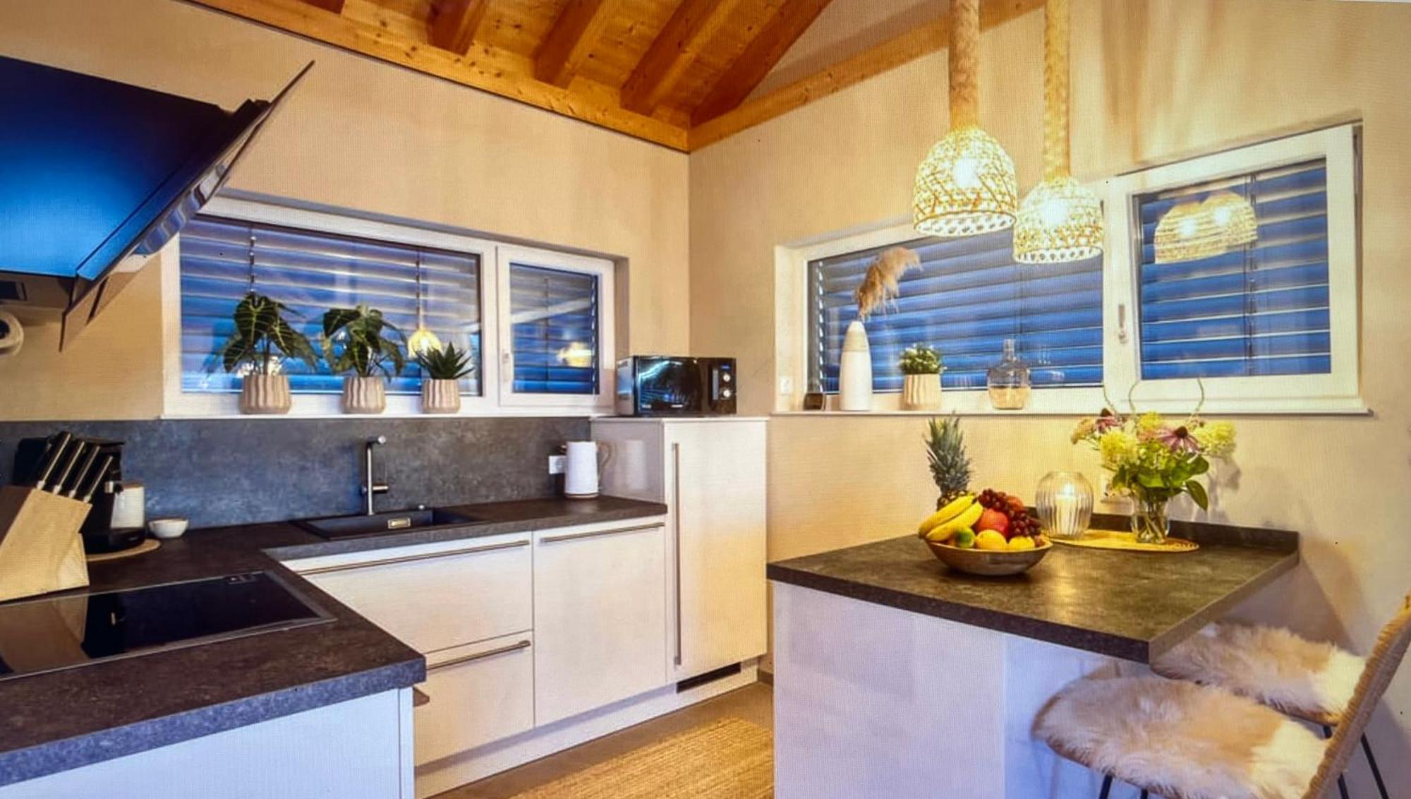 Ferienhaus Casa Deluxe Dockweiler Eifel Eksteriør billede
