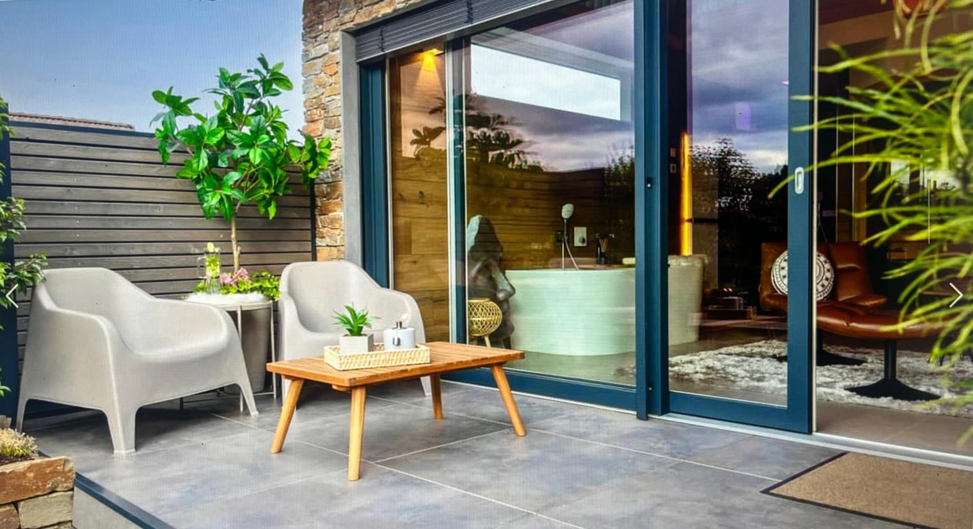 Ferienhaus Casa Deluxe Dockweiler Eifel Eksteriør billede