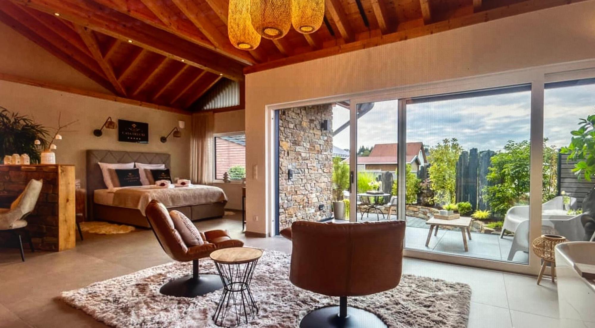 Ferienhaus Casa Deluxe Dockweiler Eifel Eksteriør billede