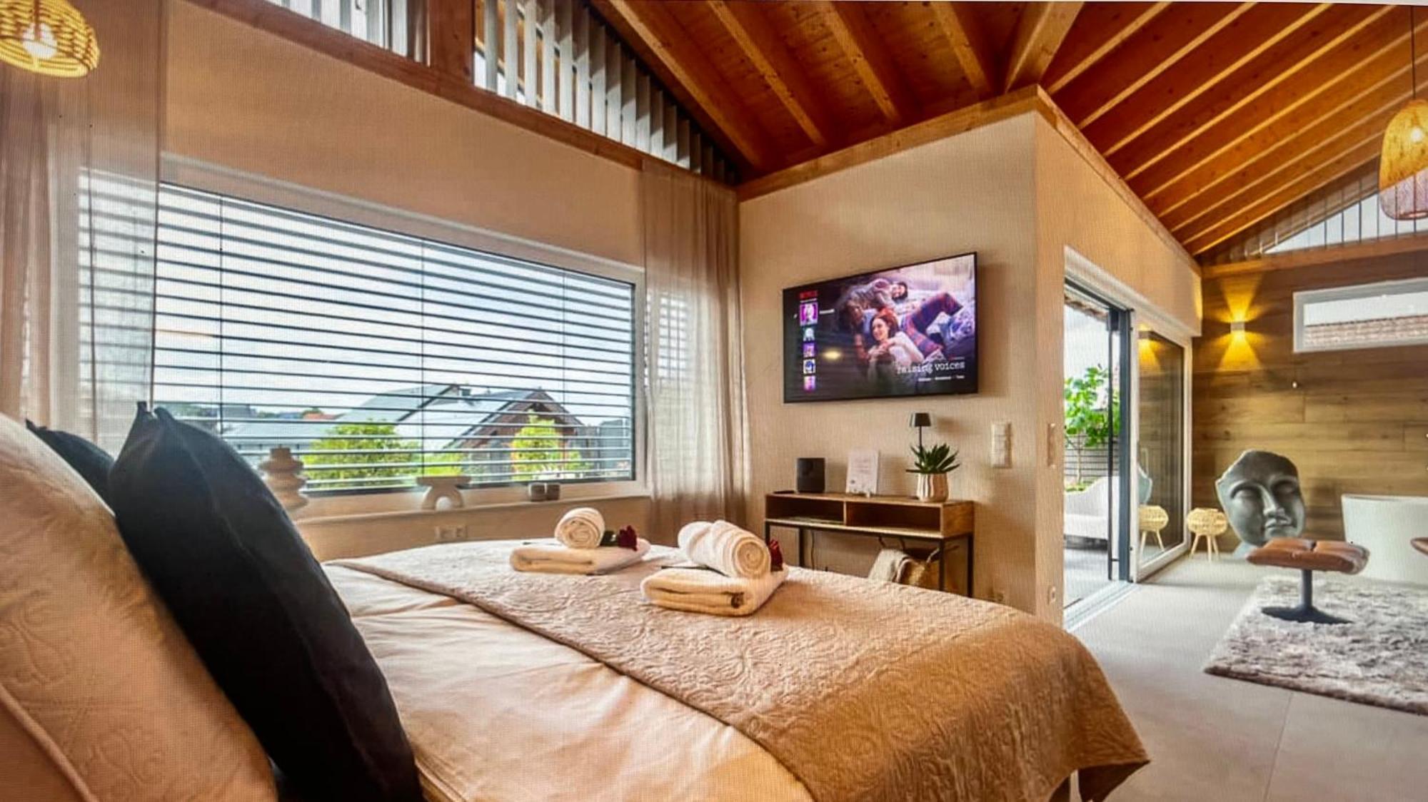 Ferienhaus Casa Deluxe Dockweiler Eifel Eksteriør billede