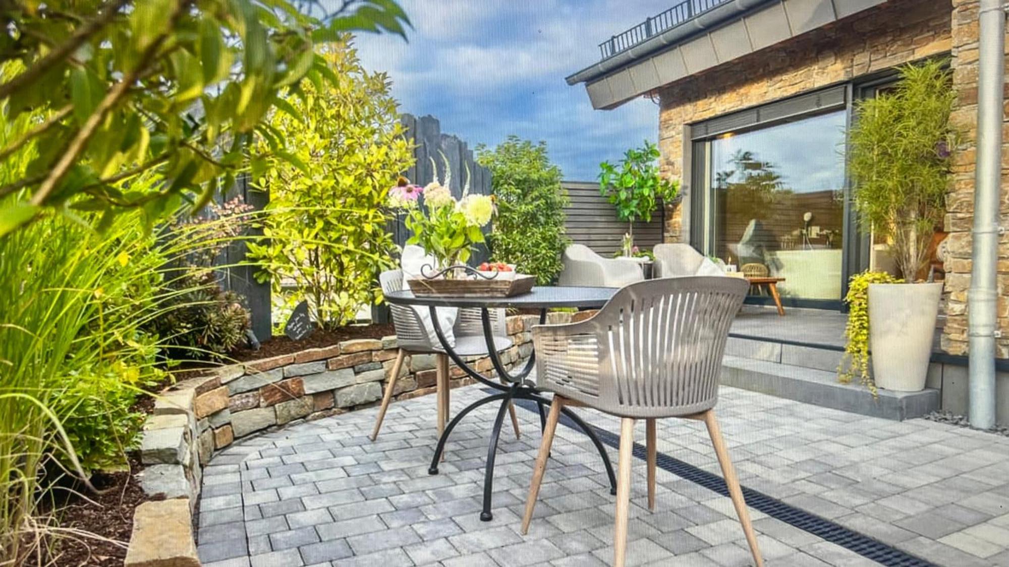 Ferienhaus Casa Deluxe Dockweiler Eifel Eksteriør billede