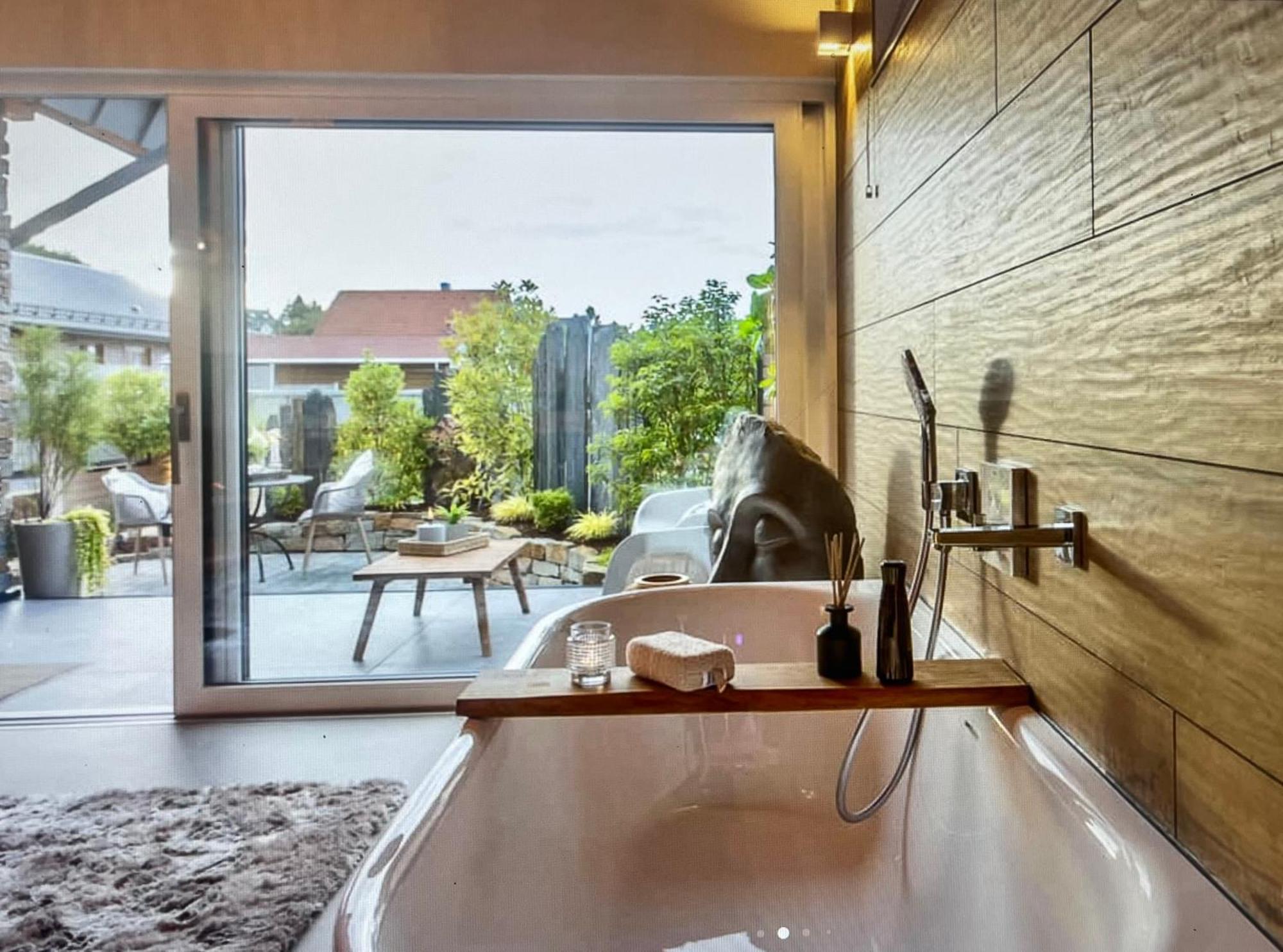 Ferienhaus Casa Deluxe Dockweiler Eifel Eksteriør billede