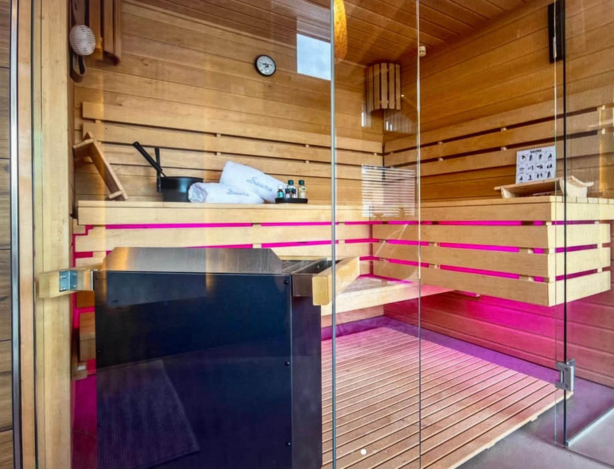 Ferienhaus Casa Deluxe Dockweiler Eifel Eksteriør billede