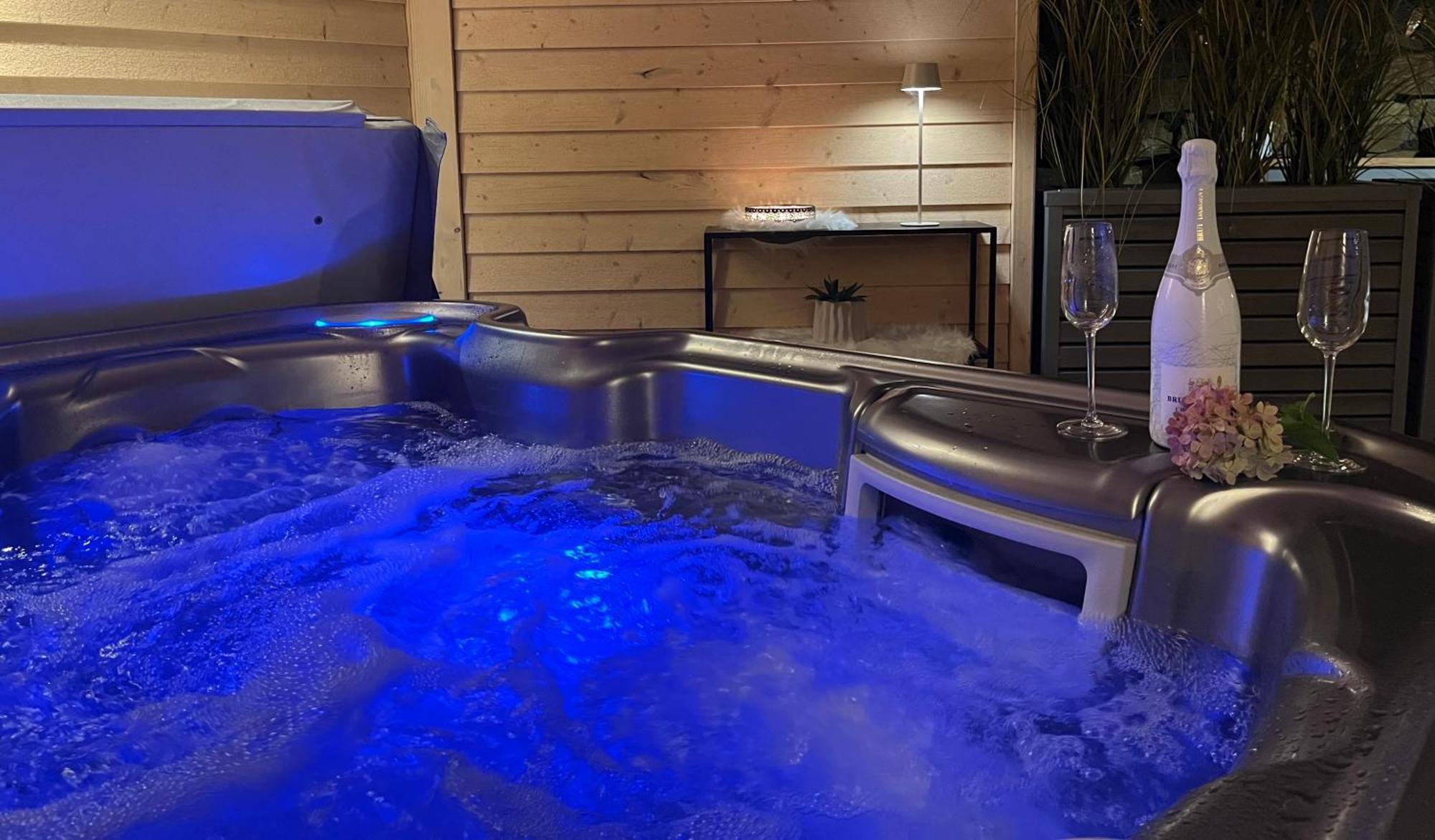 Ferienhaus Casa Deluxe Dockweiler Eifel Eksteriør billede