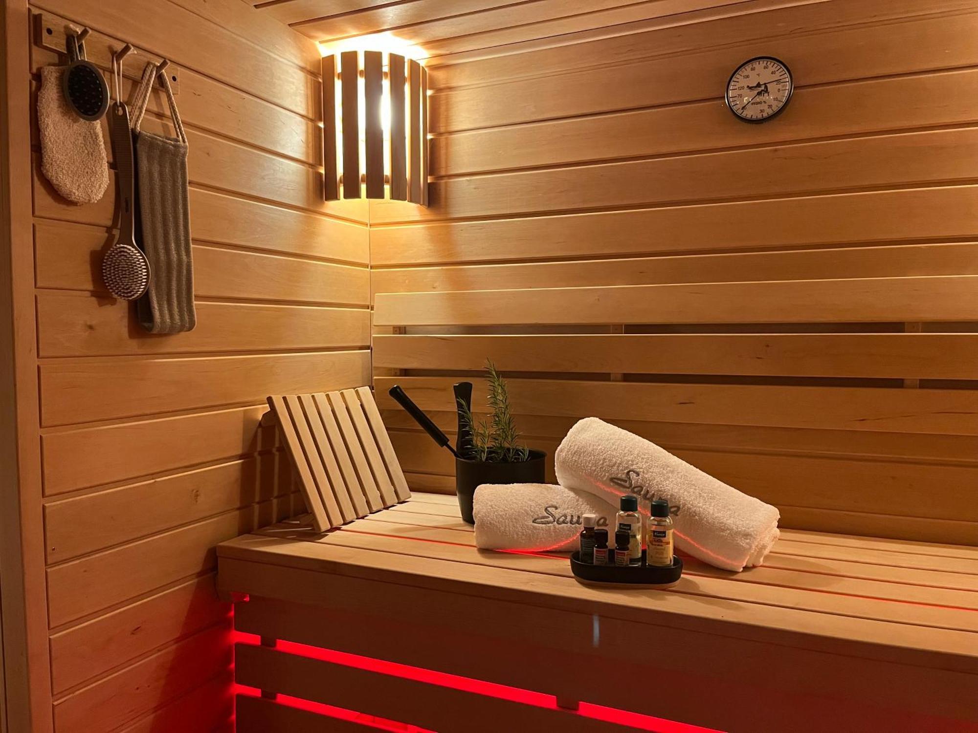 Ferienhaus Casa Deluxe Dockweiler Eifel Eksteriør billede