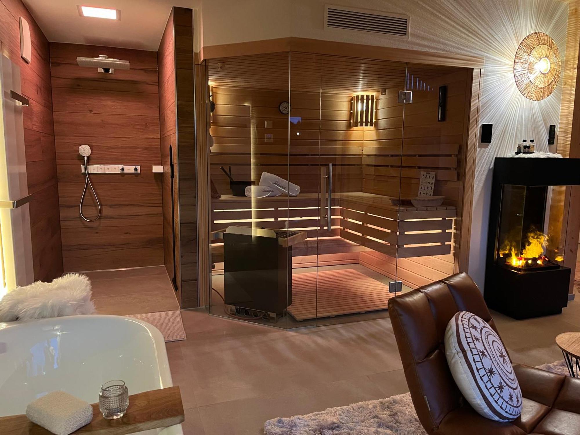 Ferienhaus Casa Deluxe Dockweiler Eifel Eksteriør billede