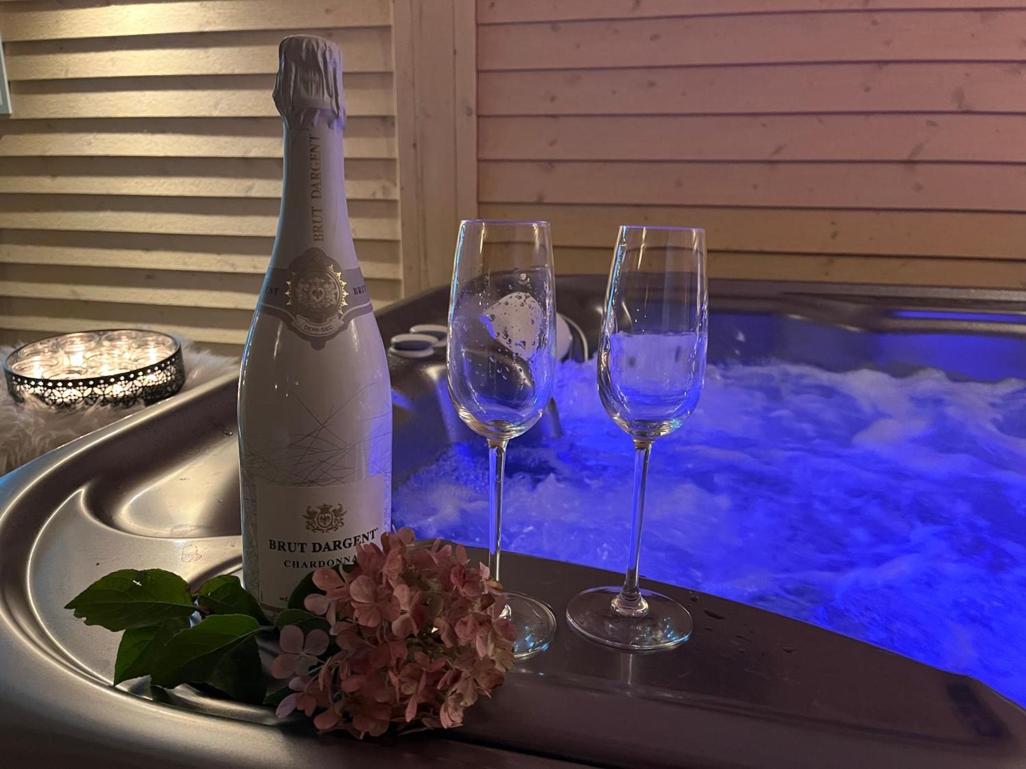 Ferienhaus Casa Deluxe Dockweiler Eifel Eksteriør billede