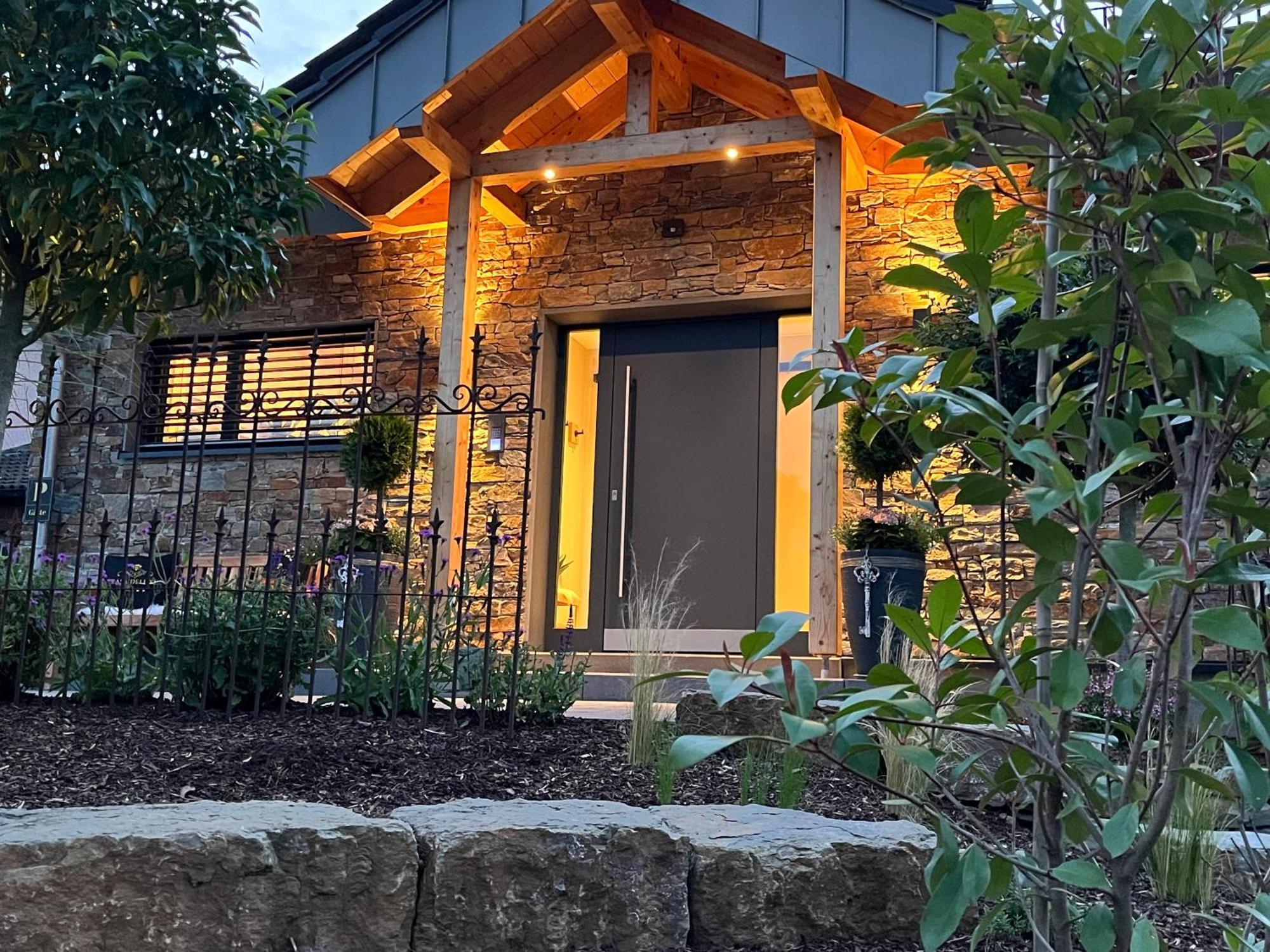 Ferienhaus Casa Deluxe Dockweiler Eifel Eksteriør billede