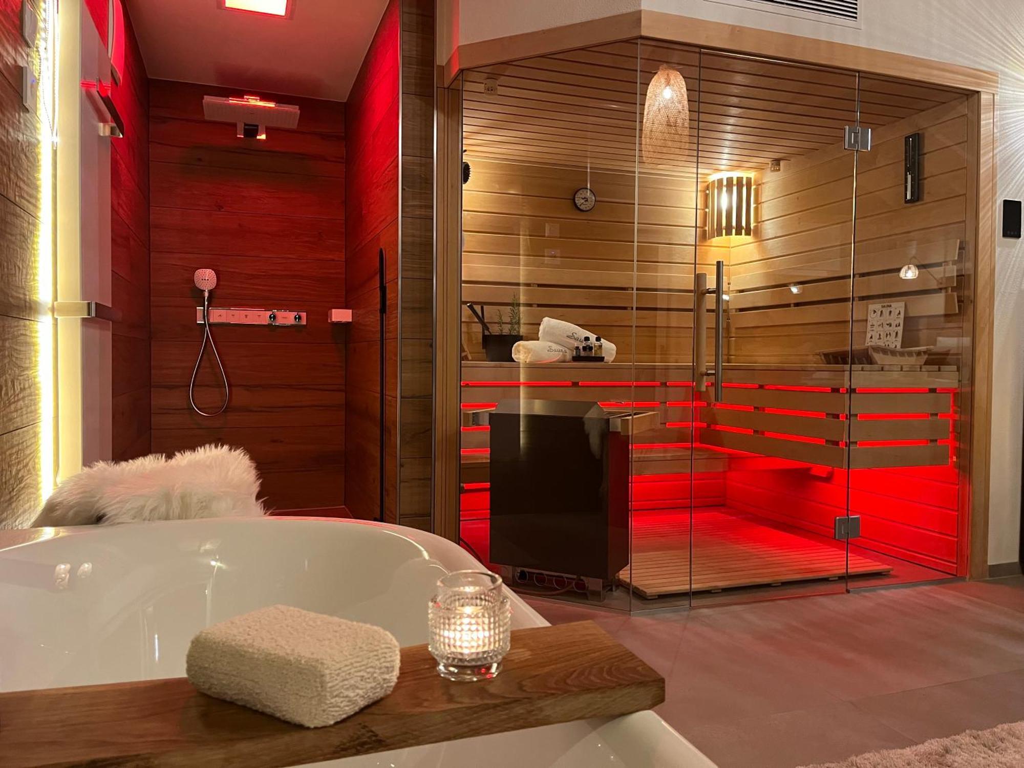 Ferienhaus Casa Deluxe Dockweiler Eifel Eksteriør billede