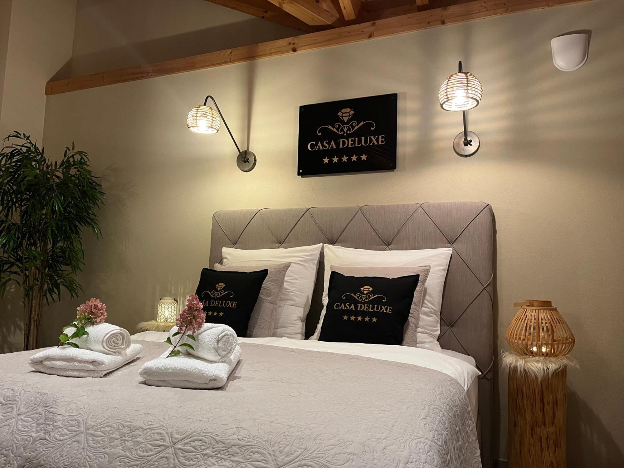 Ferienhaus Casa Deluxe Dockweiler Eifel Eksteriør billede