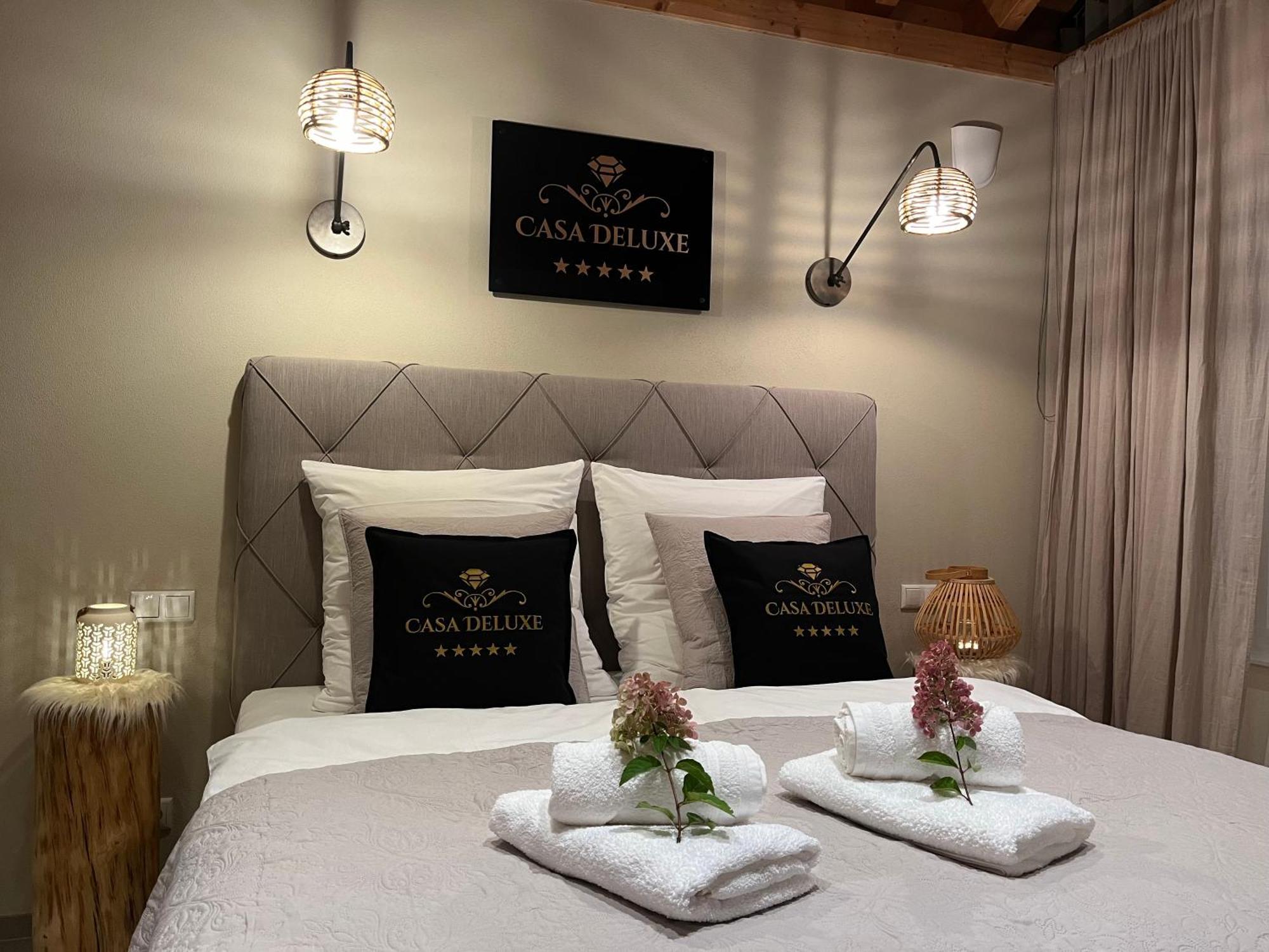 Ferienhaus Casa Deluxe Dockweiler Eifel Eksteriør billede